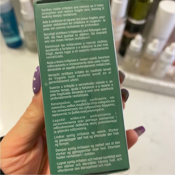 La Mer Concentrate 0.5oz $220 - Picture 2 of 2